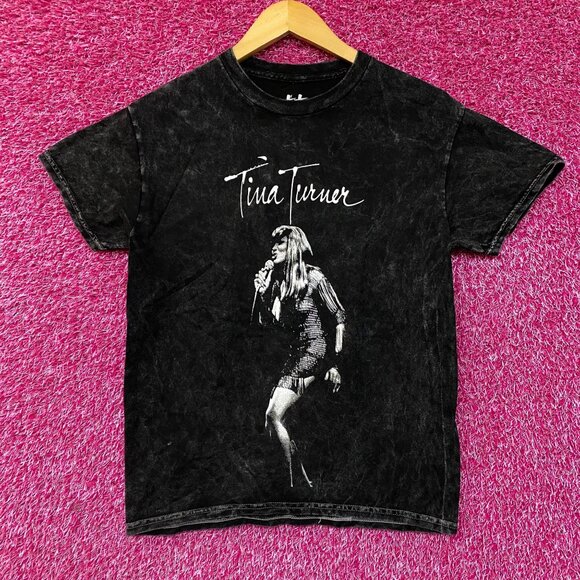 Tina Turner Wildest Dream Album Tour T-Shirt Small - Picture 1 of 4